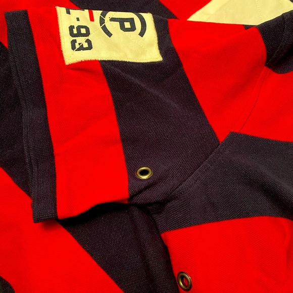 The RL93 Ralph Lauren Sailing Polo - Picture 4 of 6